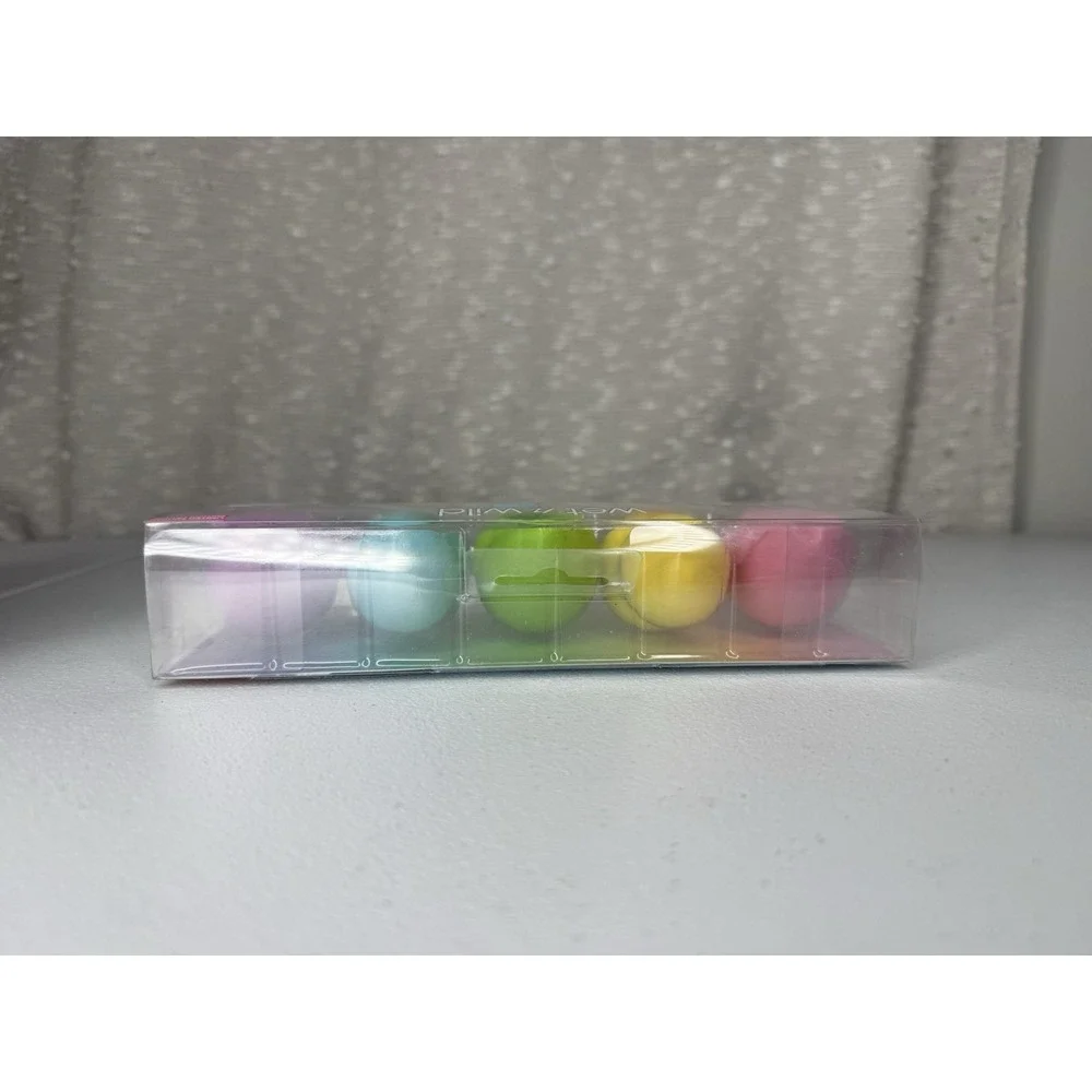 Wet N Wild Care Bears 5 Piece Makeup Sponge Set- LIMITED EDITION- NIB